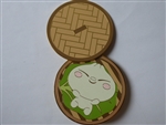 Disney Trading Pin Bao Bamboo Basket