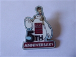 Disney Trading Pin BIG HERO 6 5th Anniversary