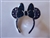 Disney Trading Pin   Minnie Mouse Blue Constellation Ears