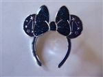 Disney Trading Pin   Minnie Mouse Blue Constellation Ears