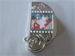 Disney Trading Pin Pink a la Mode - Disney Cinderella Final Frames Puzzle - Cinderella Wedding