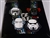 Disney Trading Pin Star Wars Dark Side Lanyard Set