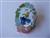Disney Trading Pin  Donald Duck Flower Portrait