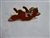 Disney Trading Pin Fox and the Hound Animal Friends Blind Box -  Tod