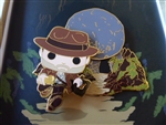 Disney Trading Pin Funko Indiana Jones Pop!