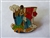 Disney Trading Pins JDS - Goofy - Omikuji 2006 - Boat with Sakura Blossoms