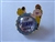 Disney Trading Pin Up Dug & Russell Grape Soda Dome