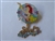 Disney Trading Pin Japan - Little Mermaid Ariel Name Flounder Dangle