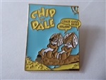 Disney Trading Pin Disney Korea Pin Little Chipmunk Chip Dale Crack Away