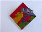 Disney Trading Pin  I Just Cant Wait To Be King  Mystery Simba Monkey