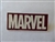 Disney Trading Pin Marvel Logo