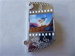 Disney Trading Pin Pink a la Mode - Disney Little Mermaid  Final Frames Puzzle - Wedding