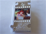 Disney Trading Pin Pink a la Mode - Disney Little Mermaid  Final Frames Puzzle - Ariel & Prince