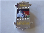 Disney Trading Pin Pink a la Mode - Disney Little Mermaid  Final Frames Puzzle - Ursula & Ariel