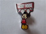 Disney Trading Pins "Mickey Dangling" Monogram