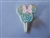 Disney Trading Pin  Minnie Mouse Blue Lollipop