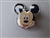 Disney Trading Pin Monogram Mickey Mouse Head