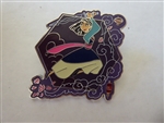 Disney Trading Pin Disney 100 Mulan Fighting Stance