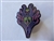 Disney Trading Pin Villains Neon Characters Blind Box - Maleficent