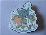 Disney Trading Pin Pink ala Mode Dumbo 3" Special Edition