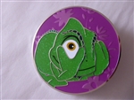 Disney Trading Pin  Pink a la Mode Expression Series - Tangled Pascal