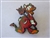 Disney Trading Pin Happy Halloween Series Glow in the Dark Donald Duck