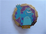 Disney Trading Pins Pink Ala Mode - Monsters Inc - Sulley - Iconic