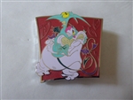 Disney Trading Pins Pink a la Mode - Hercules Series  Pain and Panic