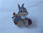 Disney Trading Pin  Pink a la Mode Bambi Thumper