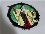 Disney Trading Pin Pink A La Mode - Disney Iconic Villains Series Cruella De Vil