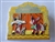 Disney Trading Pin  DEC Pinocchio & Lampwick 80th Anniversary