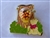 Disney Trading Pin Winnie the Pooh Tree Stump Dome