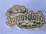 Disney Trading Pins Tokyo Disney Pin Fantasyland 2020 grand opening