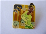 Disney Trading Pin Princess and the Frog Tiana's Place