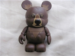 Animal Kingdom Series Brown Bear Vinylmation