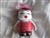 Cutesters Series red dress en vogue Vinylmation