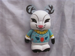 Cutesters Series Snow Day Deer Vinylmation