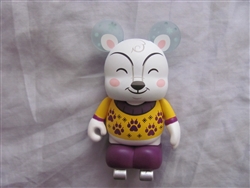 Cutesters Series Snow Day Polar Bear Vinylmation