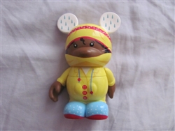 Cutesters Too Series Yellow Raincoat Vinylmation