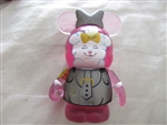 Cutesters En Vogue Series Pet Purse Clear Vinylmation