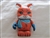 Cutesters Snow Day Series Fox Vinylmation