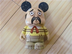 Pirates of the Caribbean Series 2 Carlos Vinylmation