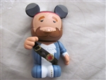 Park Series 3 Pirate Auctioneer Vinylmation