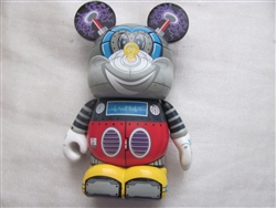 Robots Series 3 Mickey Bot   vinylmation