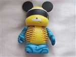 Sea Creatures Series Raccoon Butterflyfish Vinylmation