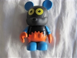 Urban Series 3 Orange Gears Vinylmation