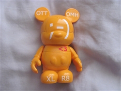 Urban Series 6 Texting Vinylmation