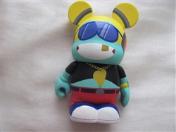 Urban Series 8 DJ Goldtooth Vinylmation