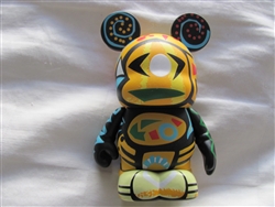 Urban Series 8 Santa Fe Vinylmation