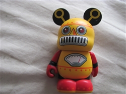 Urban Series 8 Yellow Robot Vinylmation